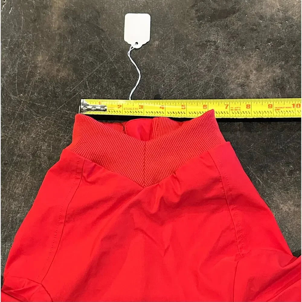 New Red Dog Tracksuit Coat Size Large 4 leg sleeves